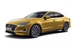 索纳塔最新爆料消息视频,颠覆性设计革新，性能升级引期待